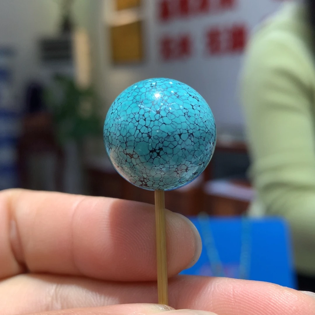 未镶嵌绿松石配饰