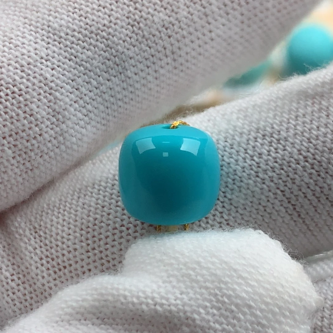 绿松石配饰9.5-9.1未镶嵌