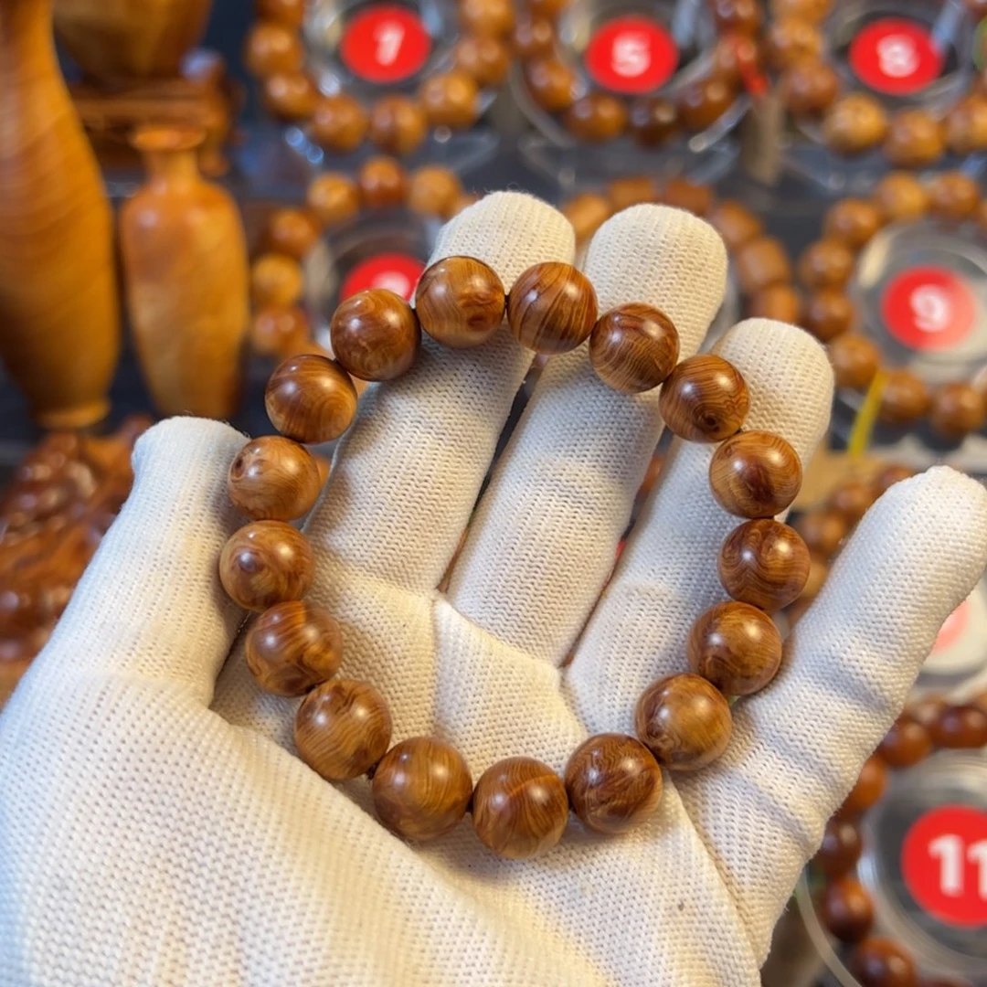 管***房柏木（崖柏）太行崖柏手串