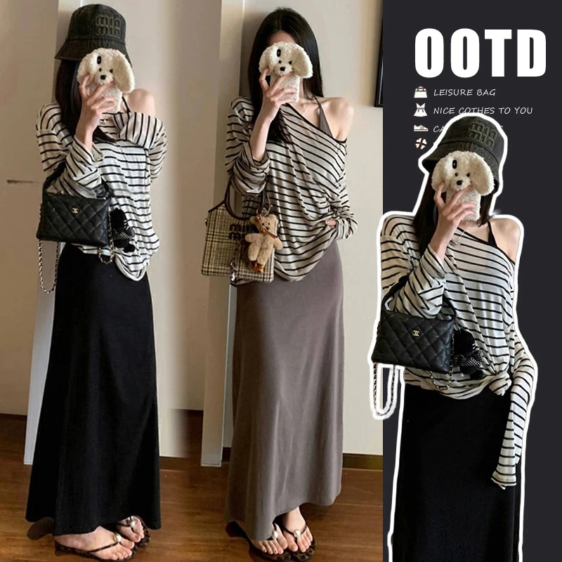 时髦休闲孕妇装爆款春夏洋气百搭防晒罩衫气质遮肉显瘦简约连衣裙