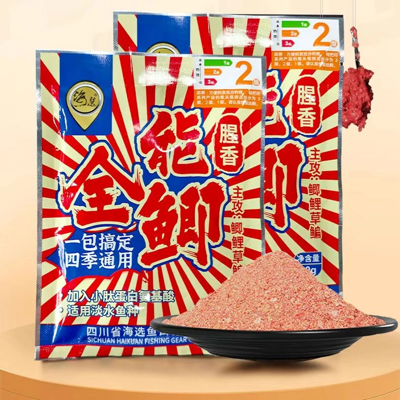 小肽全能鲫80g*2袋