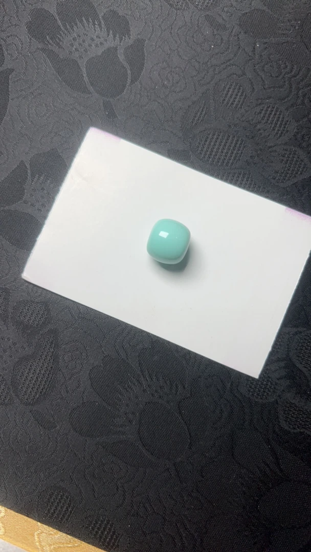 绿松石原矿无水无油：13*12支持复检