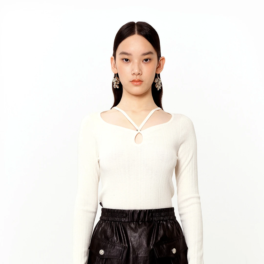 【辛小北专属】DC-NICE毛针织衫2852