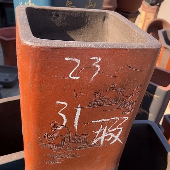 花盆紫砂透气花盆