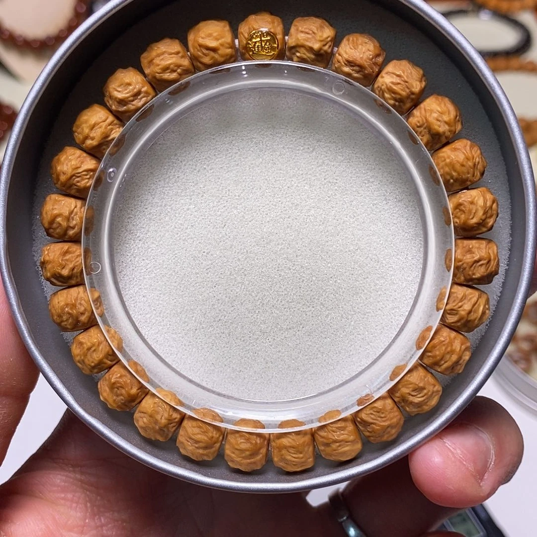 猴头核桃手串全品单标款蛟龙龙鳞王 尺寸9+ 馒头料