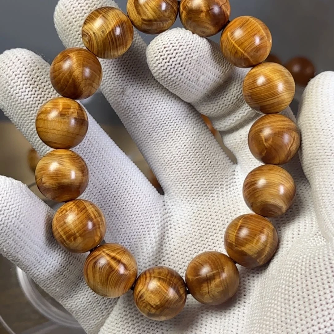 天***角柏木（崖柏）太行崖柏闪电纹1.5高油