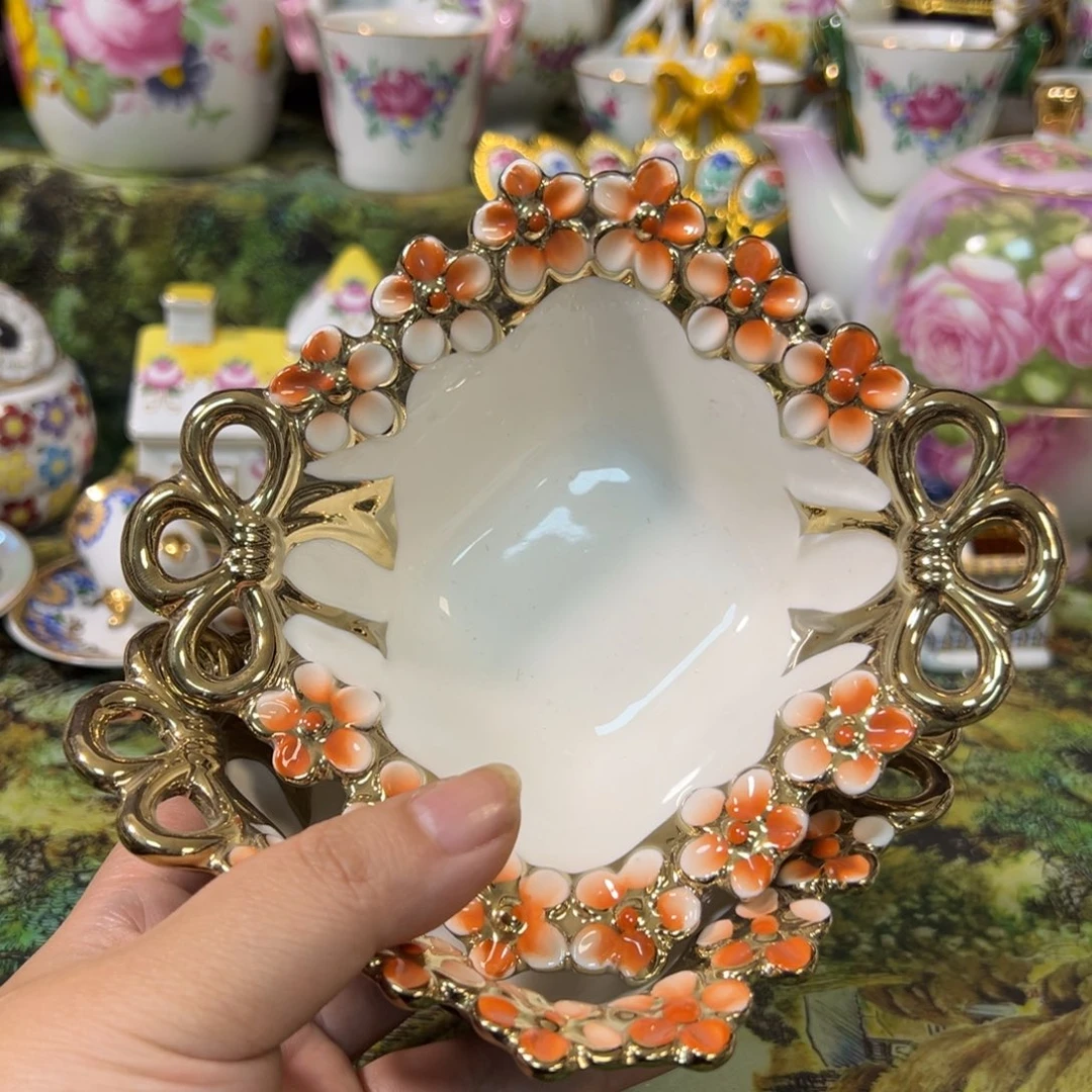 摆件鹿与海陶瓷家居用品有限公司