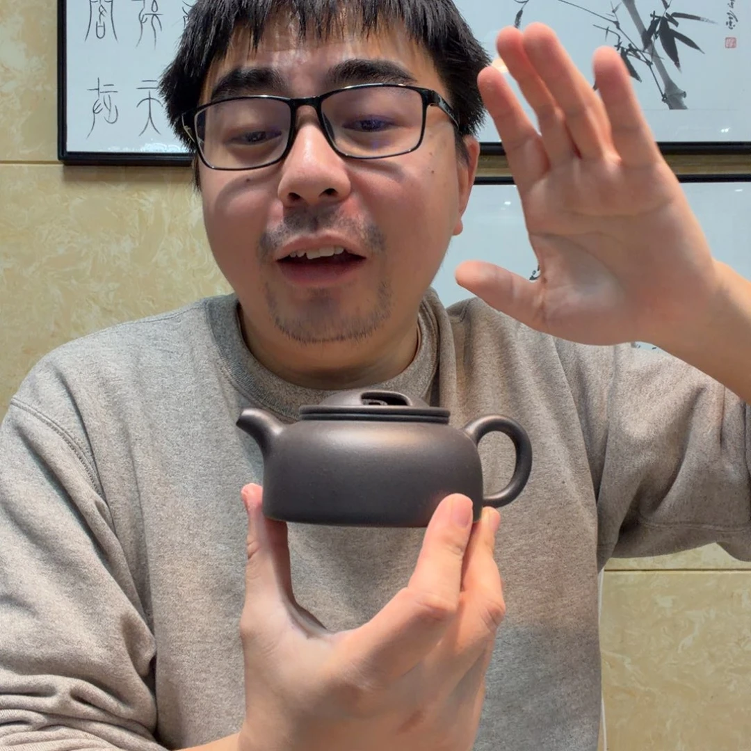 紫砂茶壶小果子市