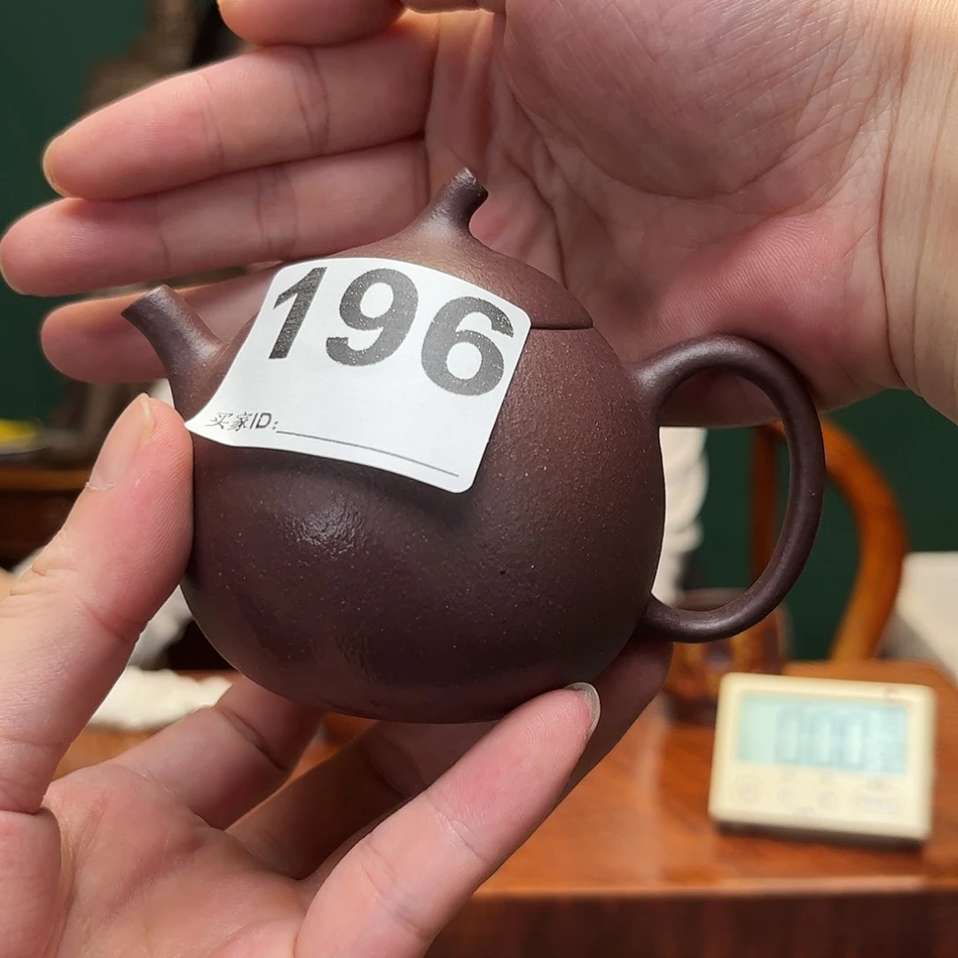茶壶紫砂?****?紫砂壶196
