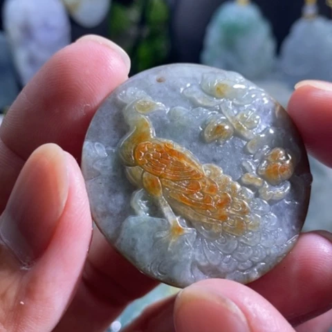 【闪购商品】颈饰未镶嵌翡翠11111111111111