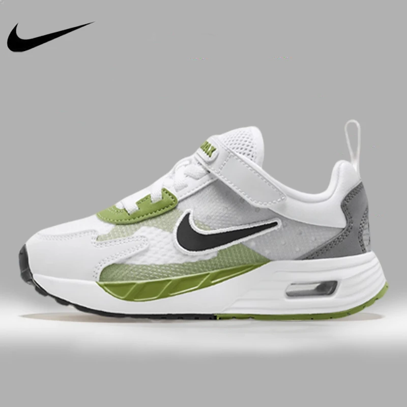 NIKE耐克/Air Max Solo夏季透气儿童网面运动跑步鞋FV6367/FZ0944