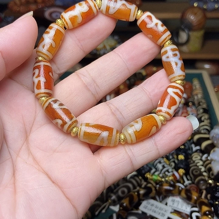 玛瑙/玉髓未镶嵌珠宝半成品