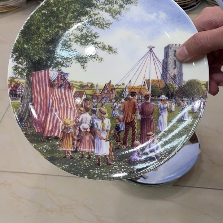 盘维多利亚欧洲中古