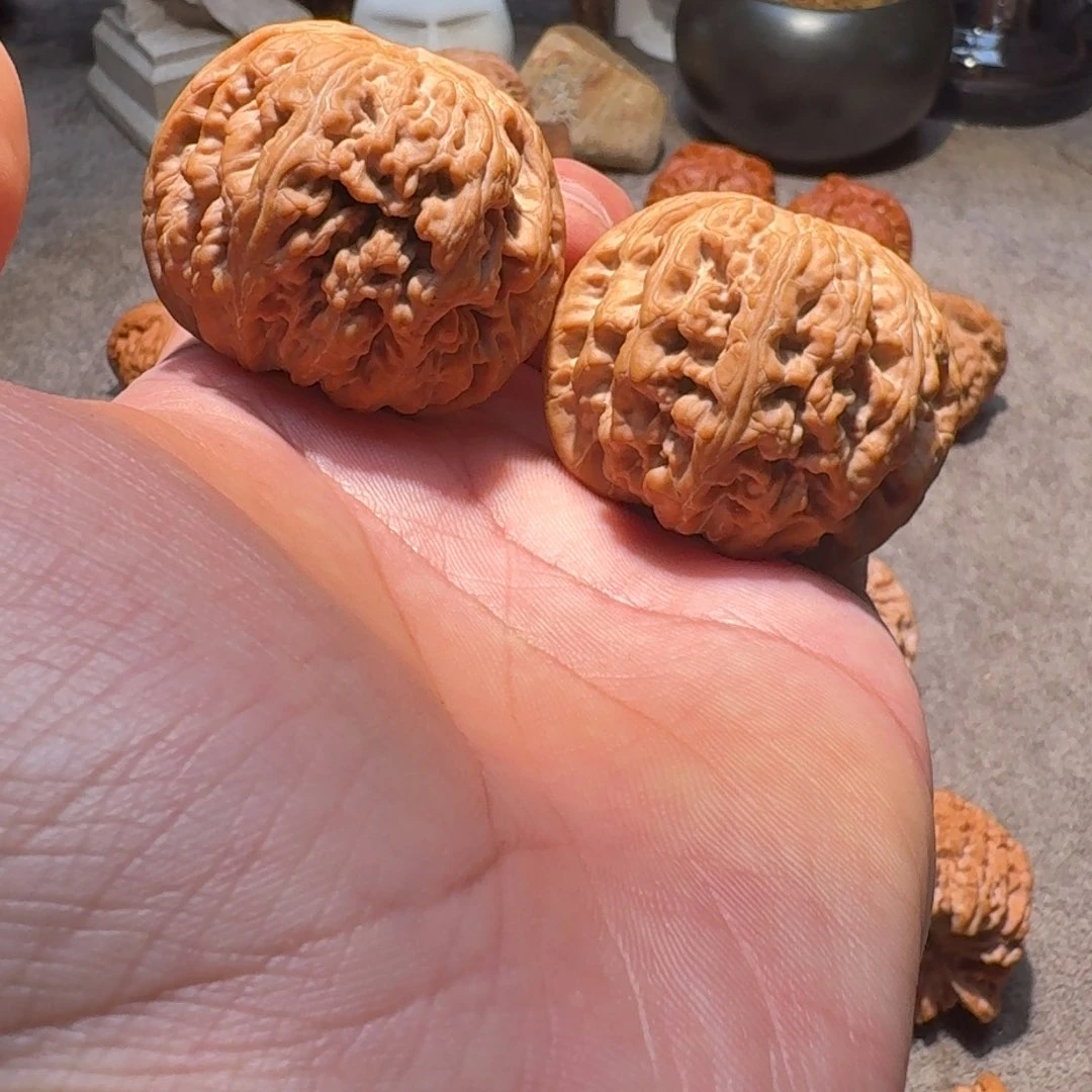 手串/手链核桃45全品货头粗筋