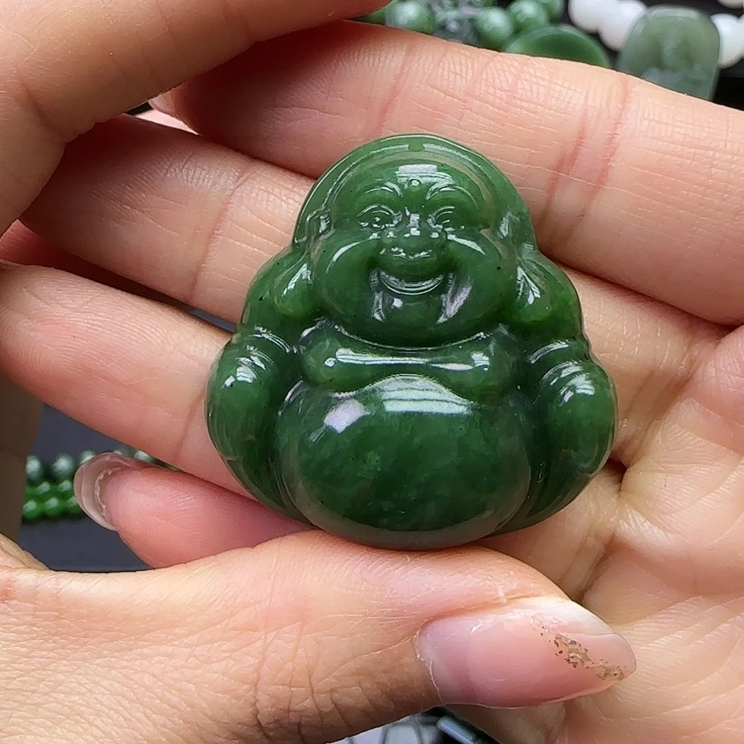 和田玉未镶嵌珠宝奇石