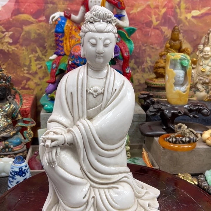 瓷片我是真心交朋友的