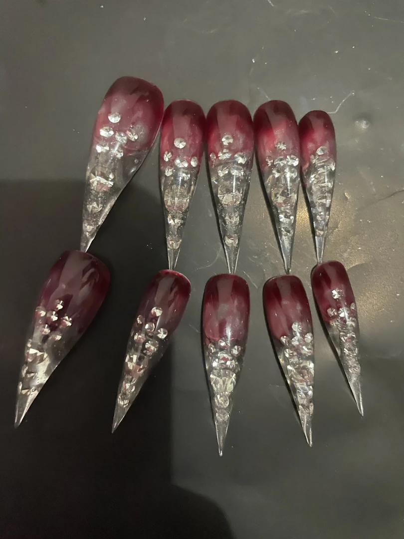 龙爪异形穿戴甲NO退NO换