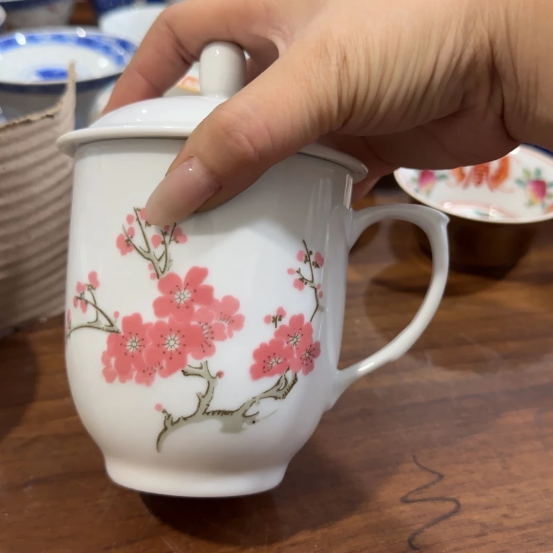 摆件陶景德镇陶瓷艺术品