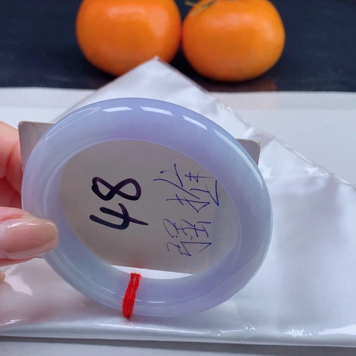 翡翠手镯未镶嵌5455555555