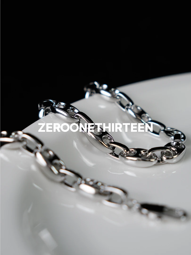 铜项链 0113studio猪鼻链百搭时尚简约个性配饰