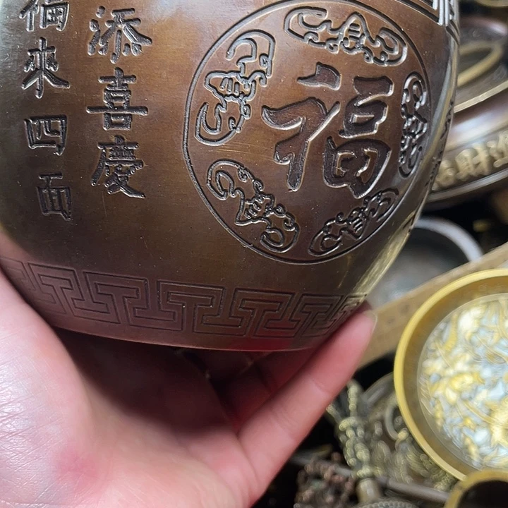 铜器摆件诚信经营