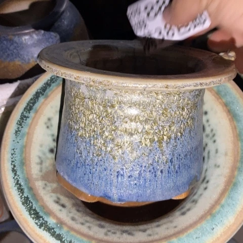 罐8884 微瑕38包邮景德镇陶瓷