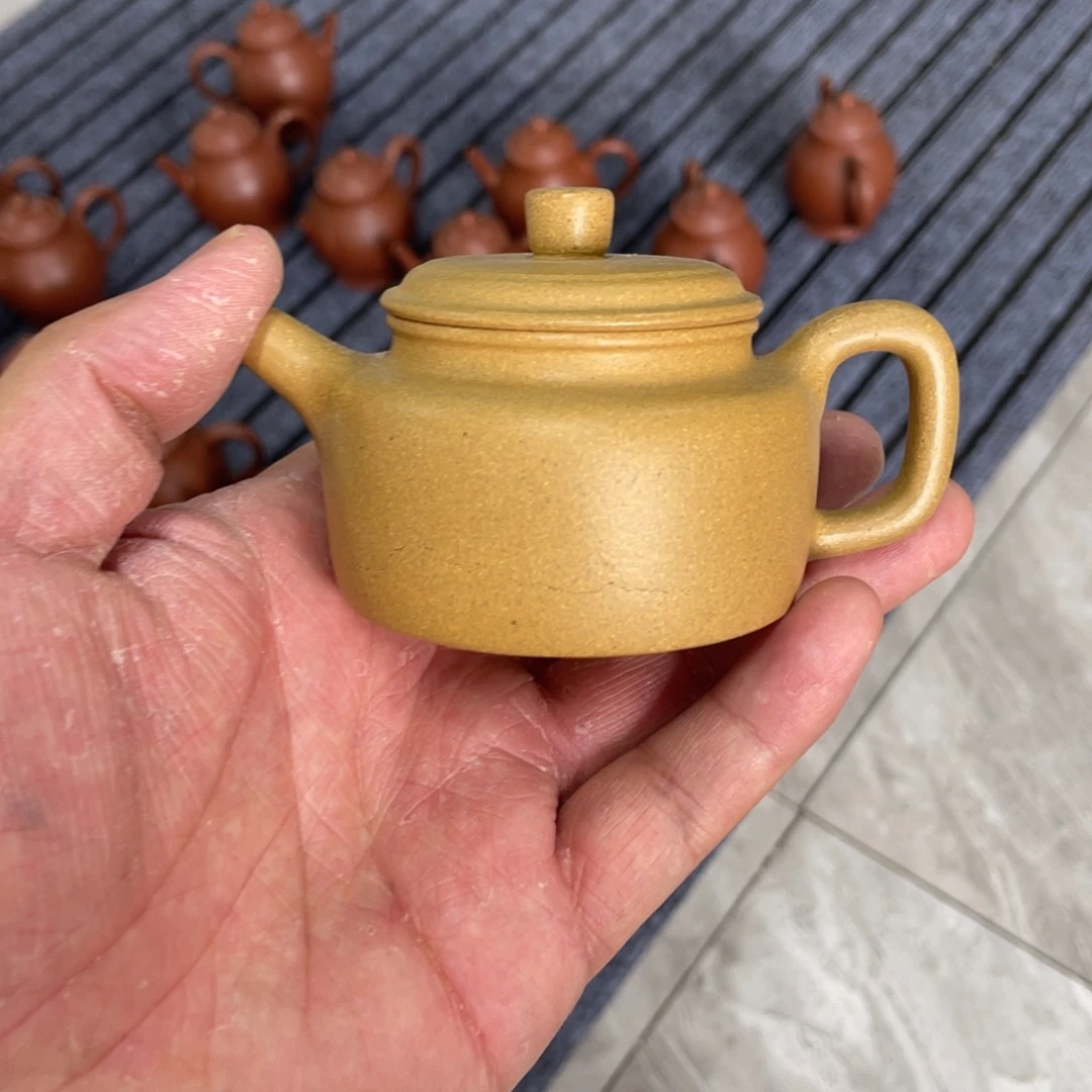 茶壶紫砂宜兴紫砂壶