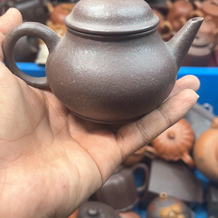 茶壶紫砂瑕疵………………………………