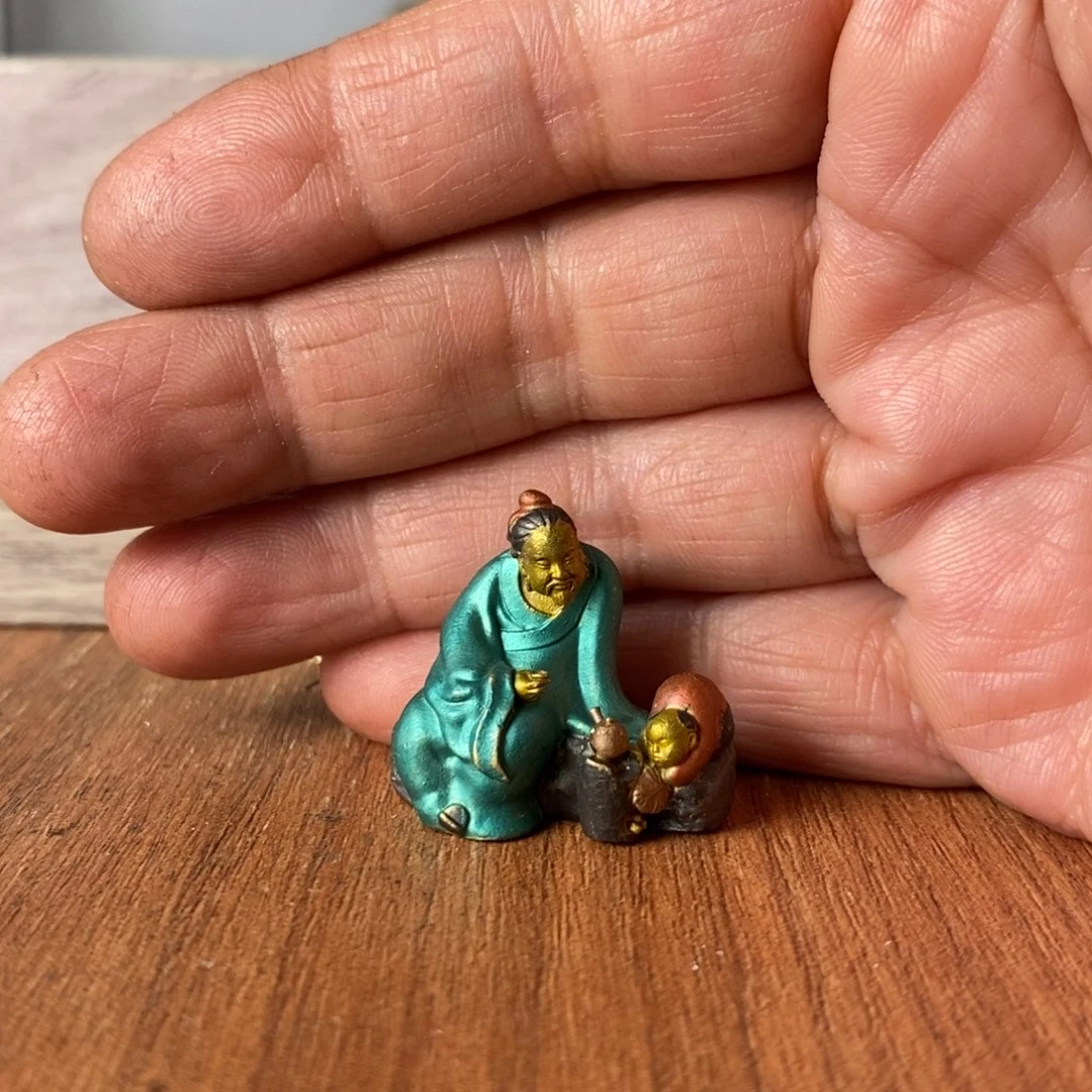 琉璃手工艺品我要