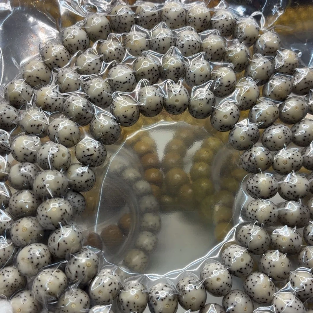 星月菩提吊坠11x9大眼睛苹果珠