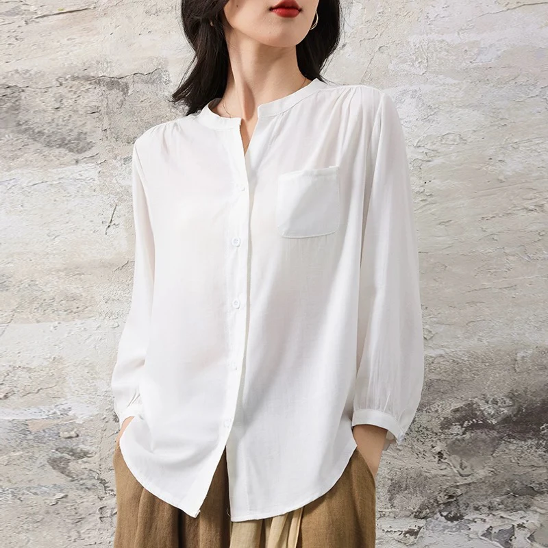 高贵气质圆领开衫长袖中年女士春夏西装马甲女款外穿高级感上衣