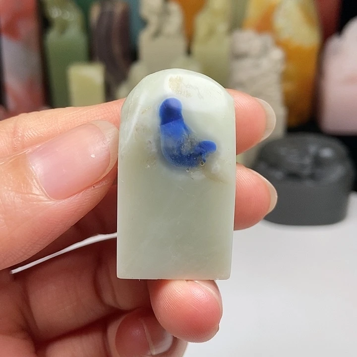 青田石青田石印章