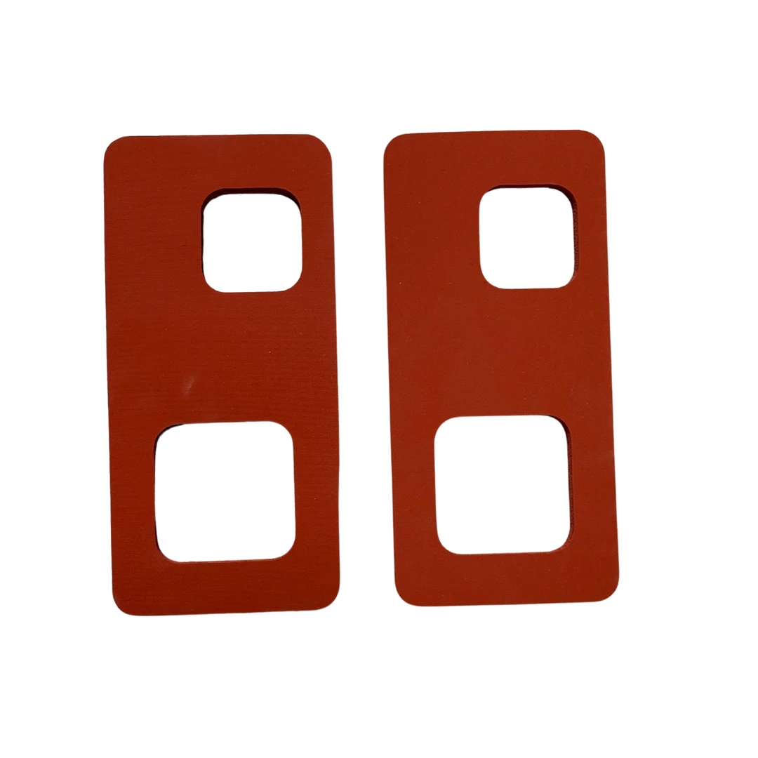 手机维修保压机充电塑料防尘硅胶垫子修复安卓平果通用修手机贴片