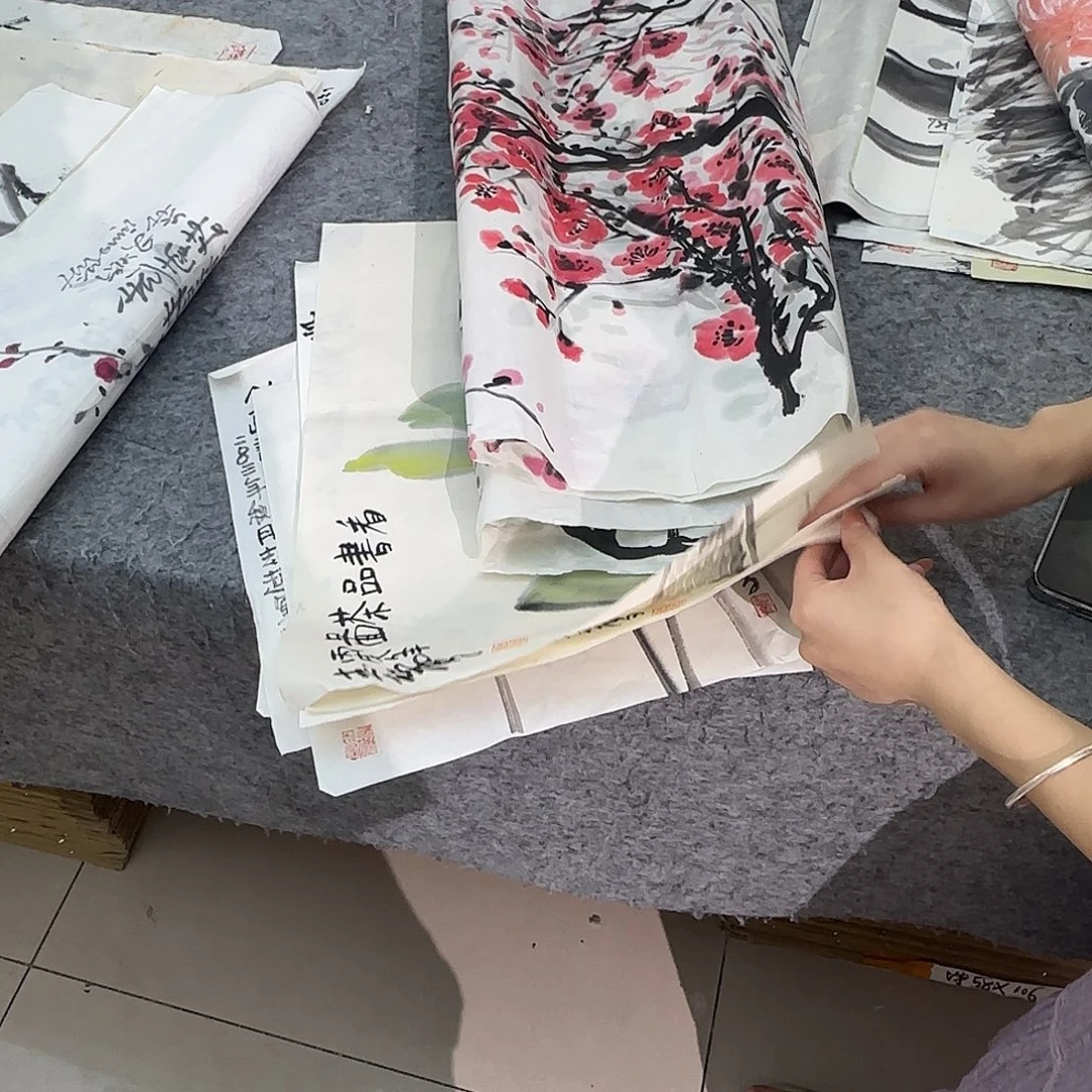 是***我国画郑志超精品软片7张