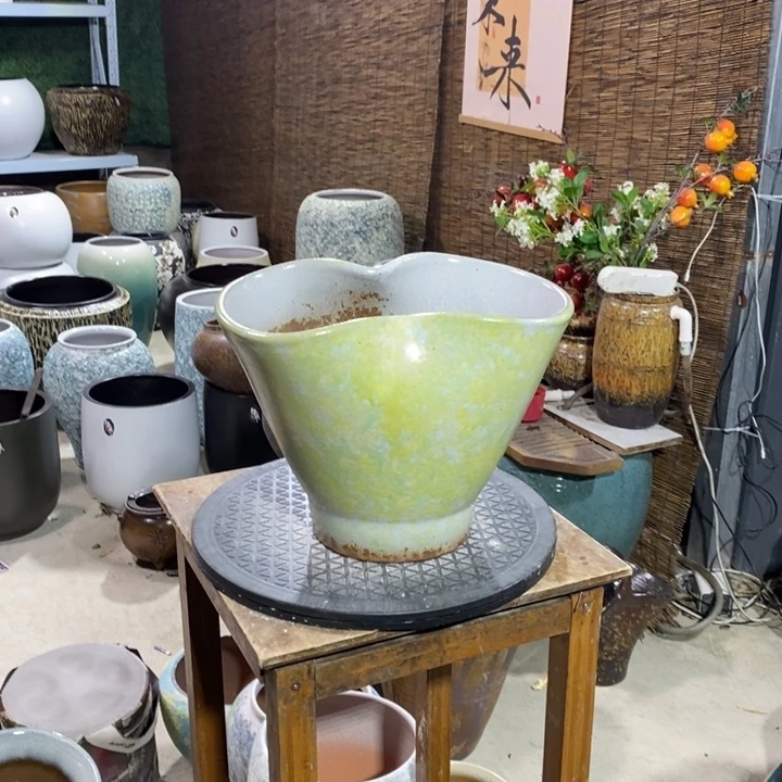 花盆口26高20～～～～～