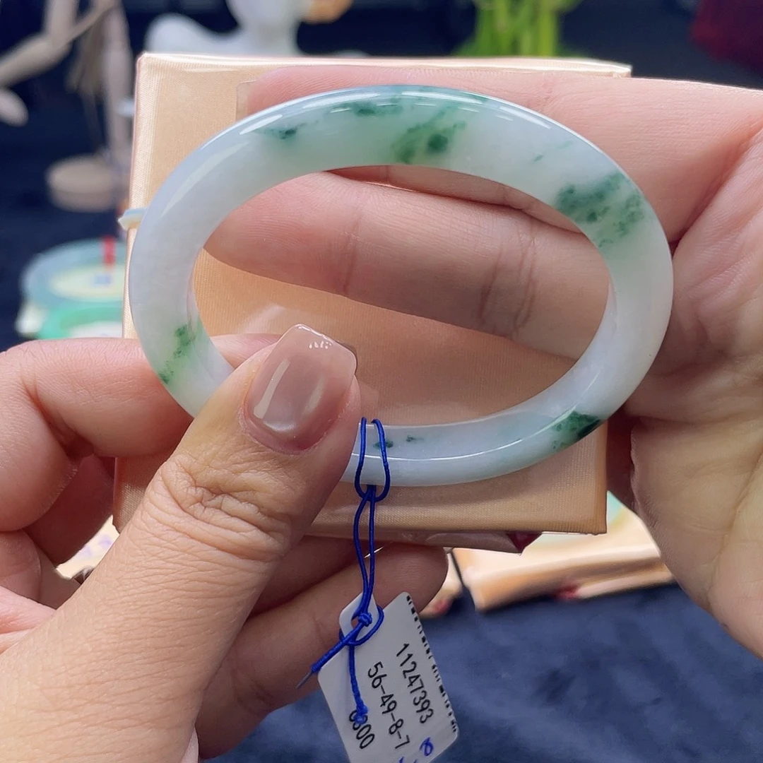 未镶嵌手镯翡翠3号贵妃