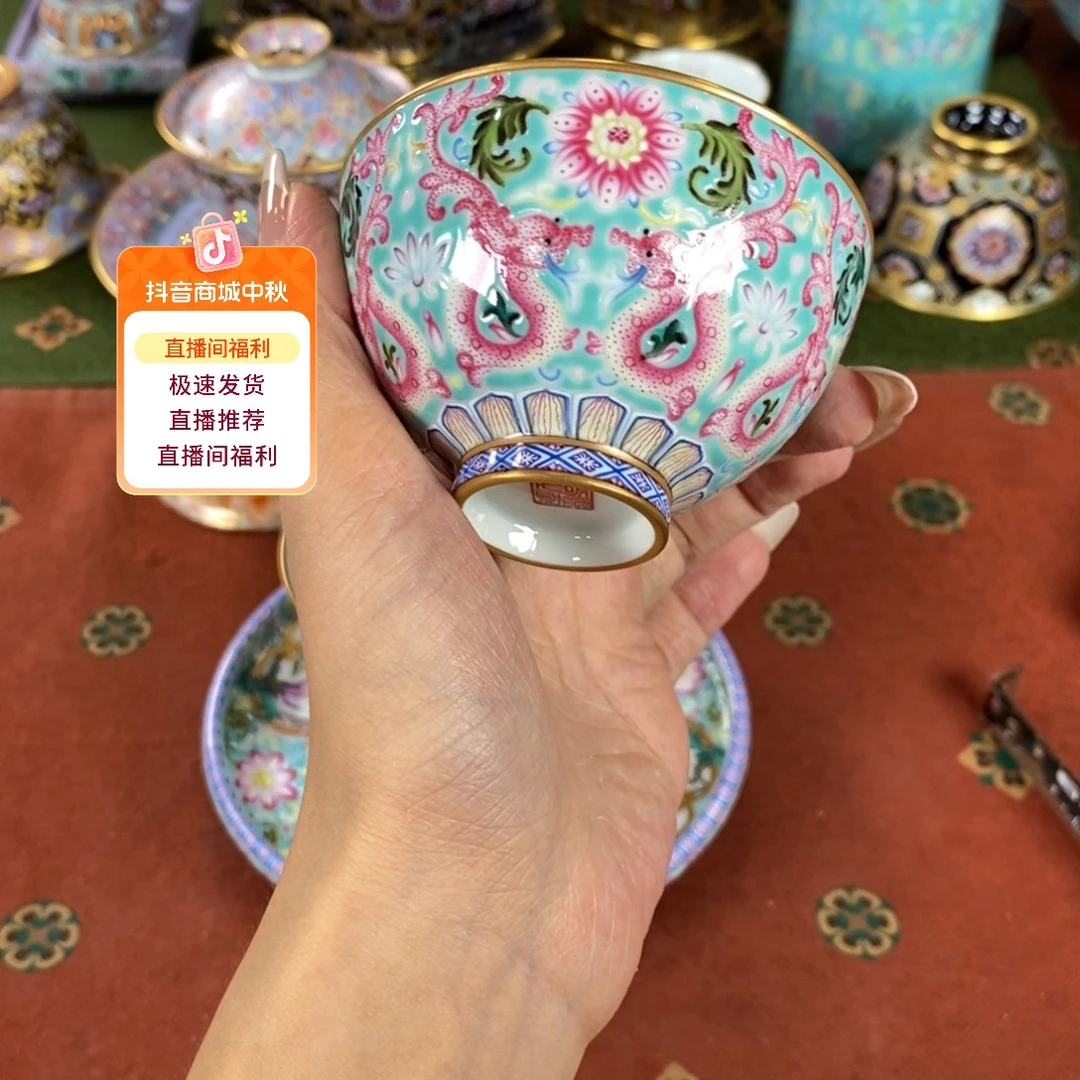 九鸣瓷艺人九秘密鼻子