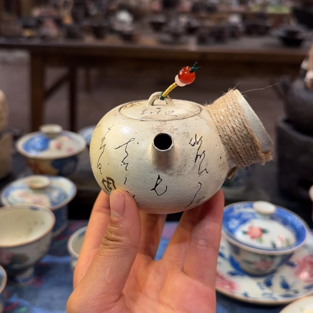 瓷片景德镇手作器皿同款发货