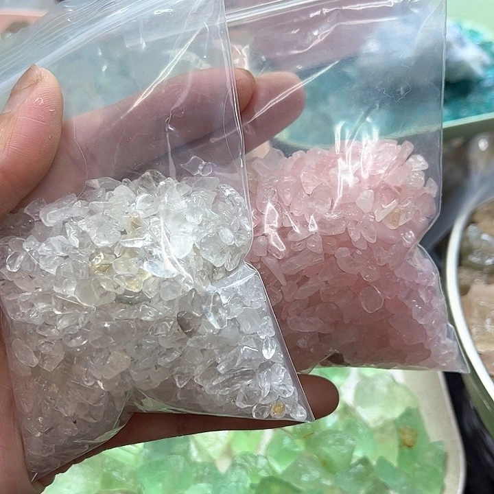 查罗石珠宝半成品合金陌*轩