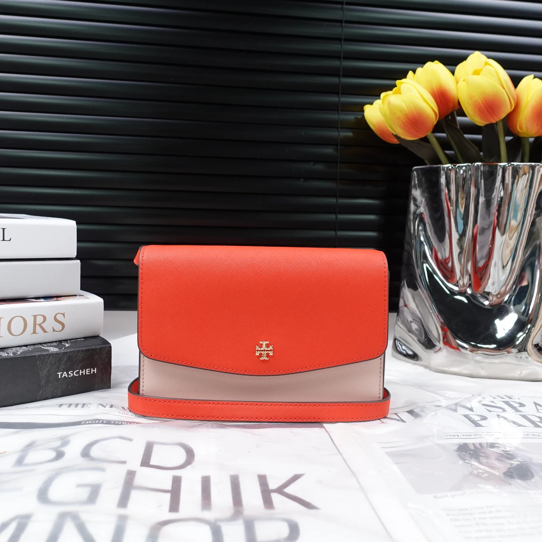 95新 TORY BURCH/汤丽柏琦 单肩包/T_ZY0000 T10284408