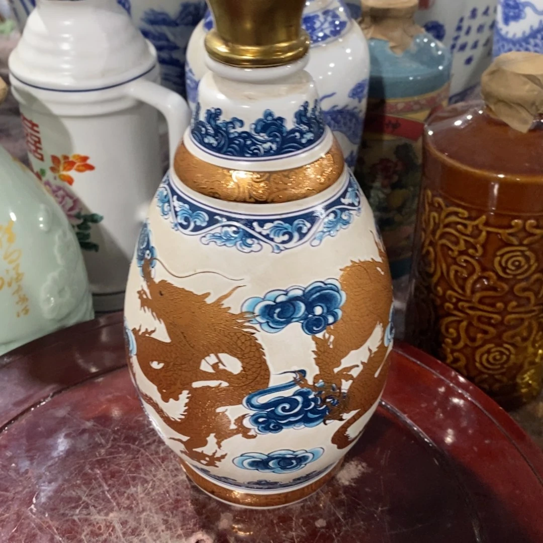 摆件摆件瓷器工艺