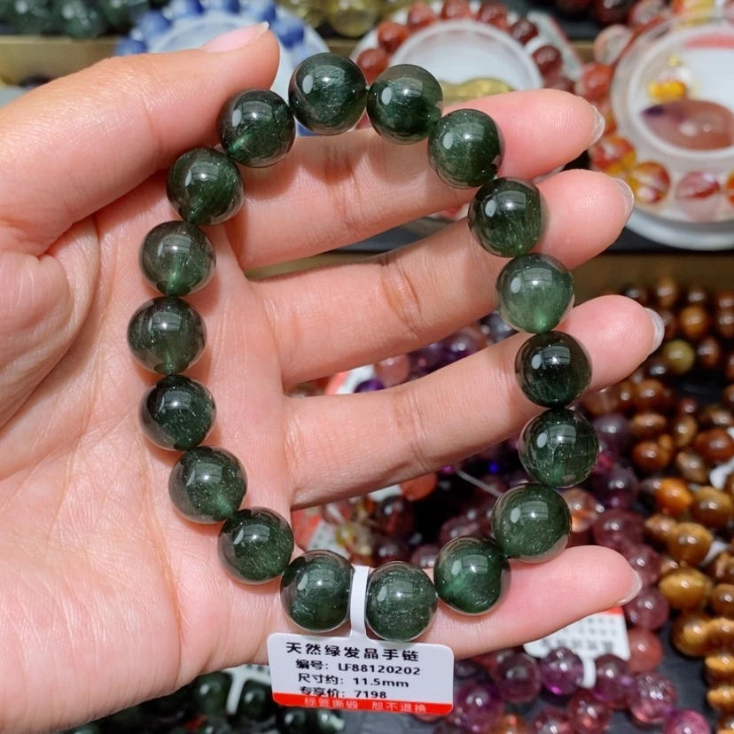 【闪购商品】水晶手链未镶嵌手链