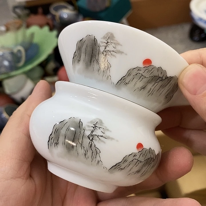 陶瓷艺术品及陶瓷制品