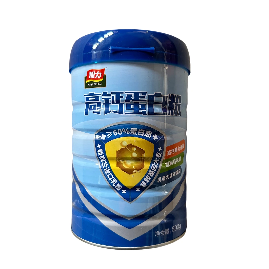 500g智力高钙蛋白粉b507（8149）