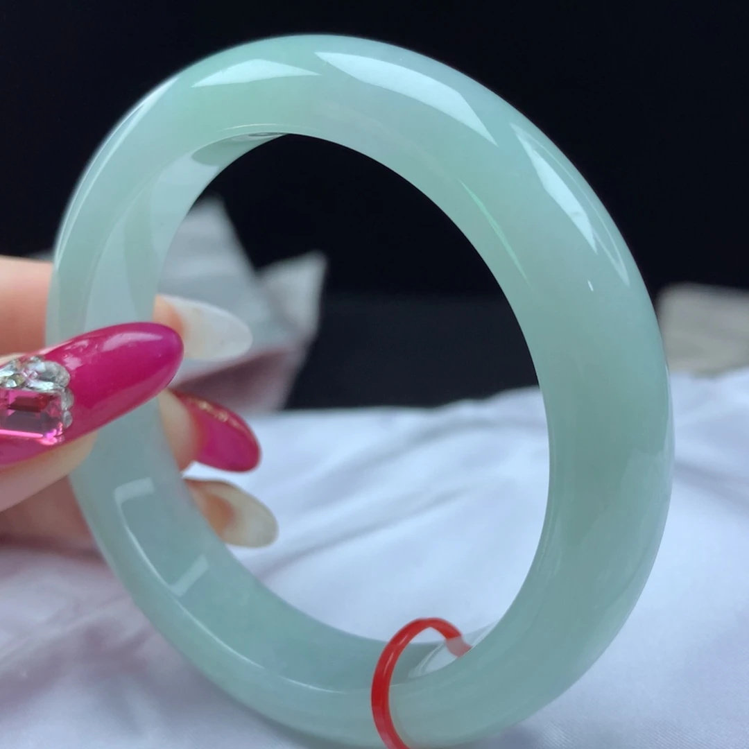 未镶嵌手镯翡翠6611、