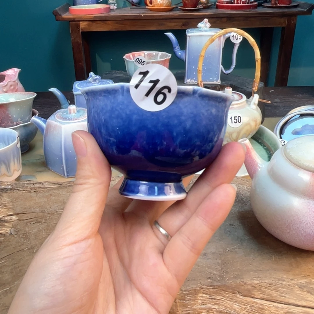 景德镇高温颜色釉