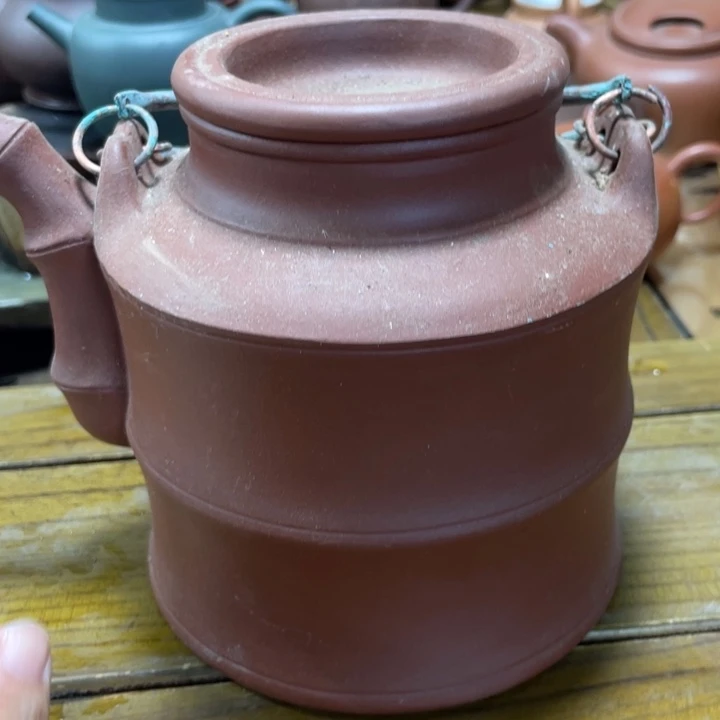 茶壶紫砂紫砂的制作方法是