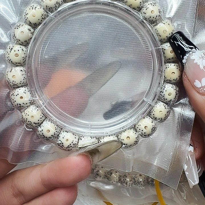 星月菩提手串387殿堂卡姿兰大眼睛星月菩提10桶单圈