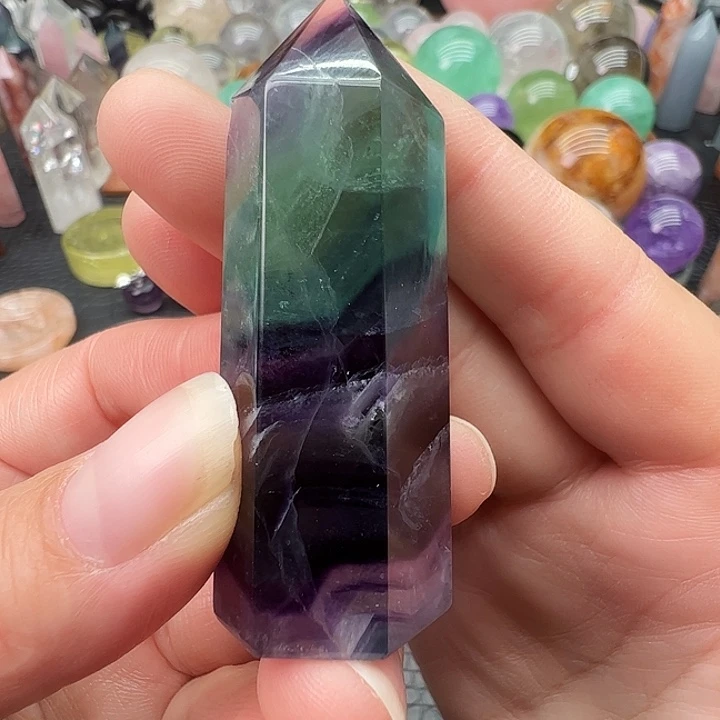 珠宝半成品水晶未镶嵌211