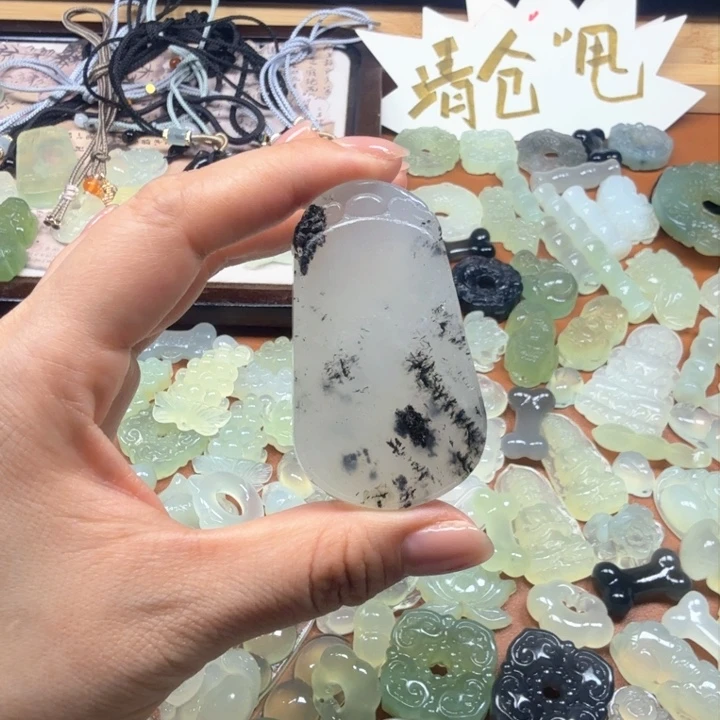 蛇纹石玉岫玉微瑕合金